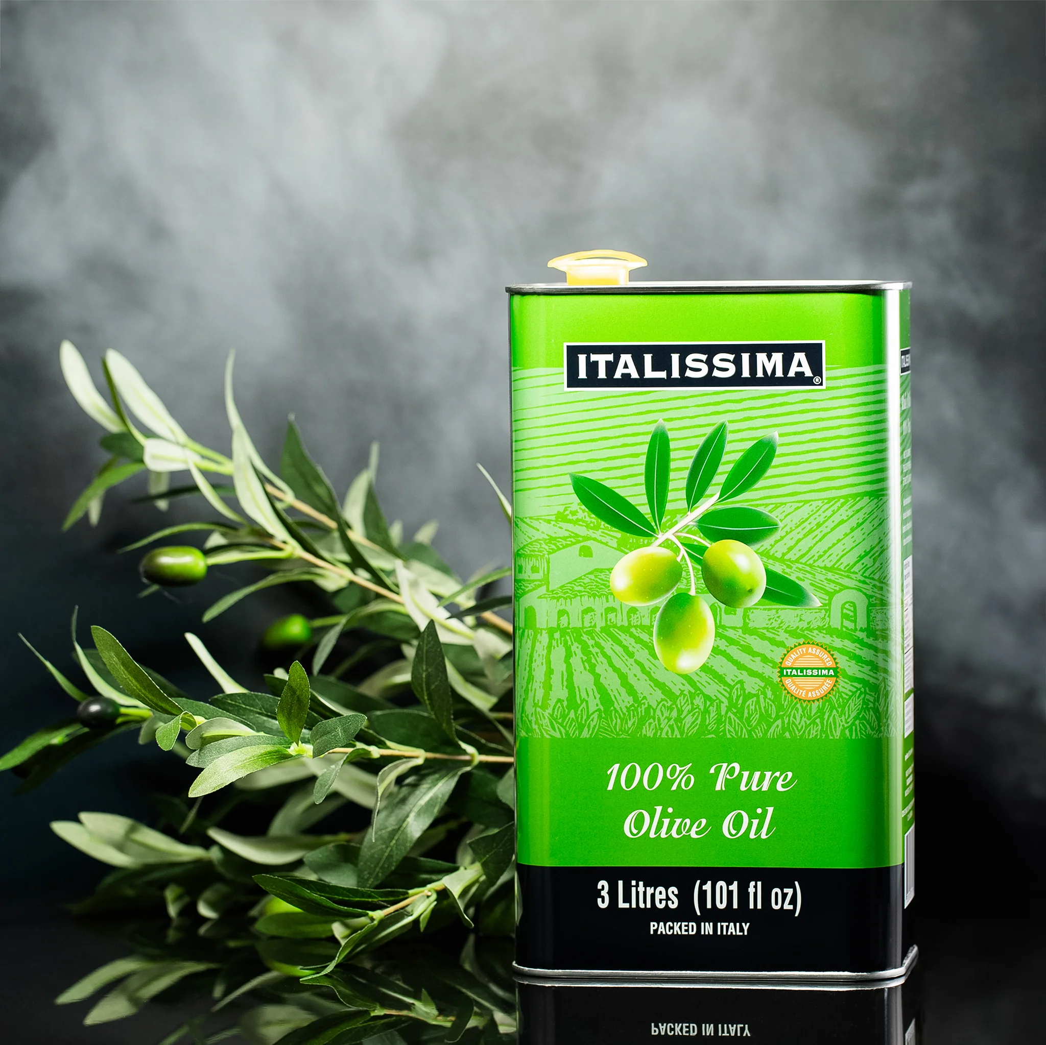 Olive Oil Pure
