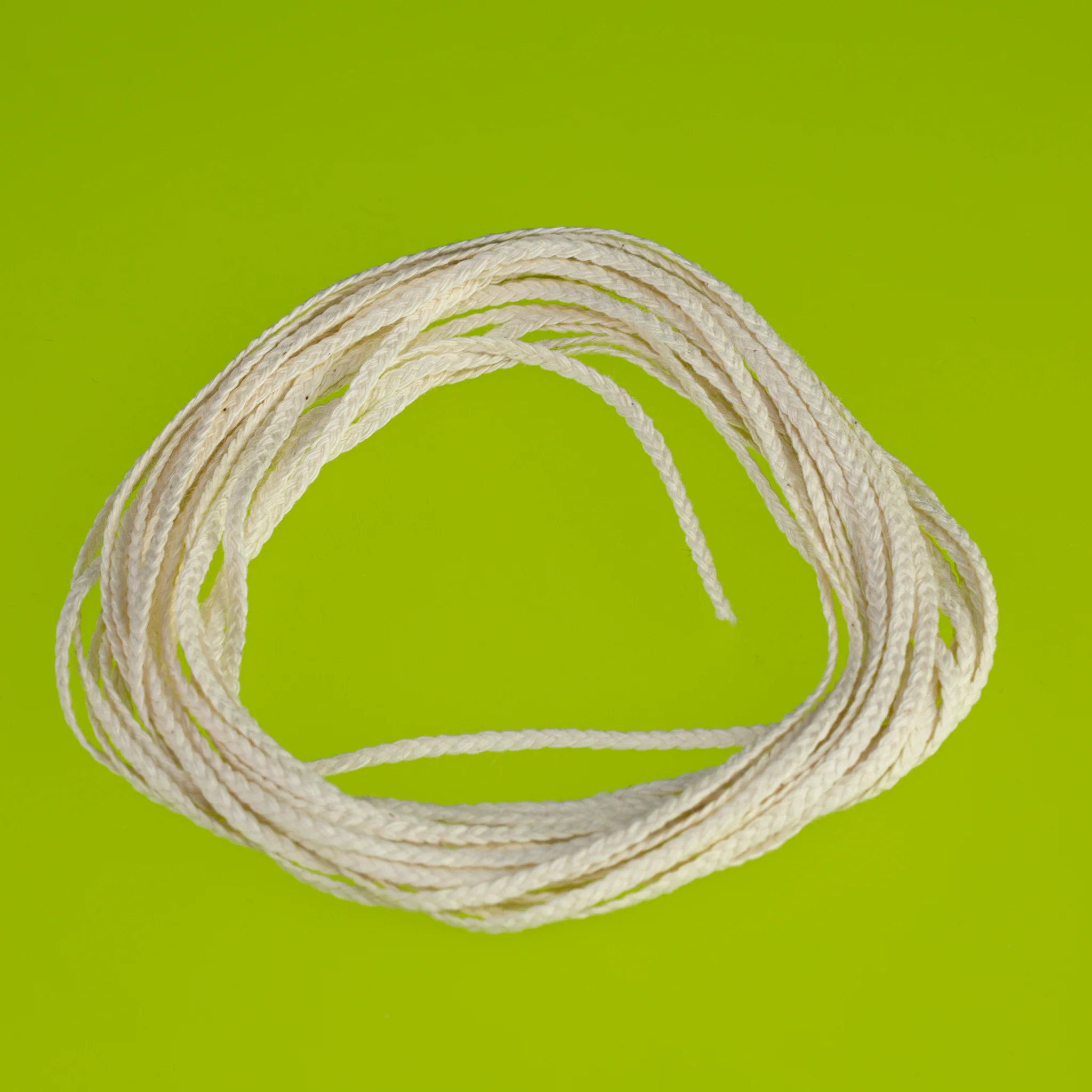 12 Ply Flat Braid Wick