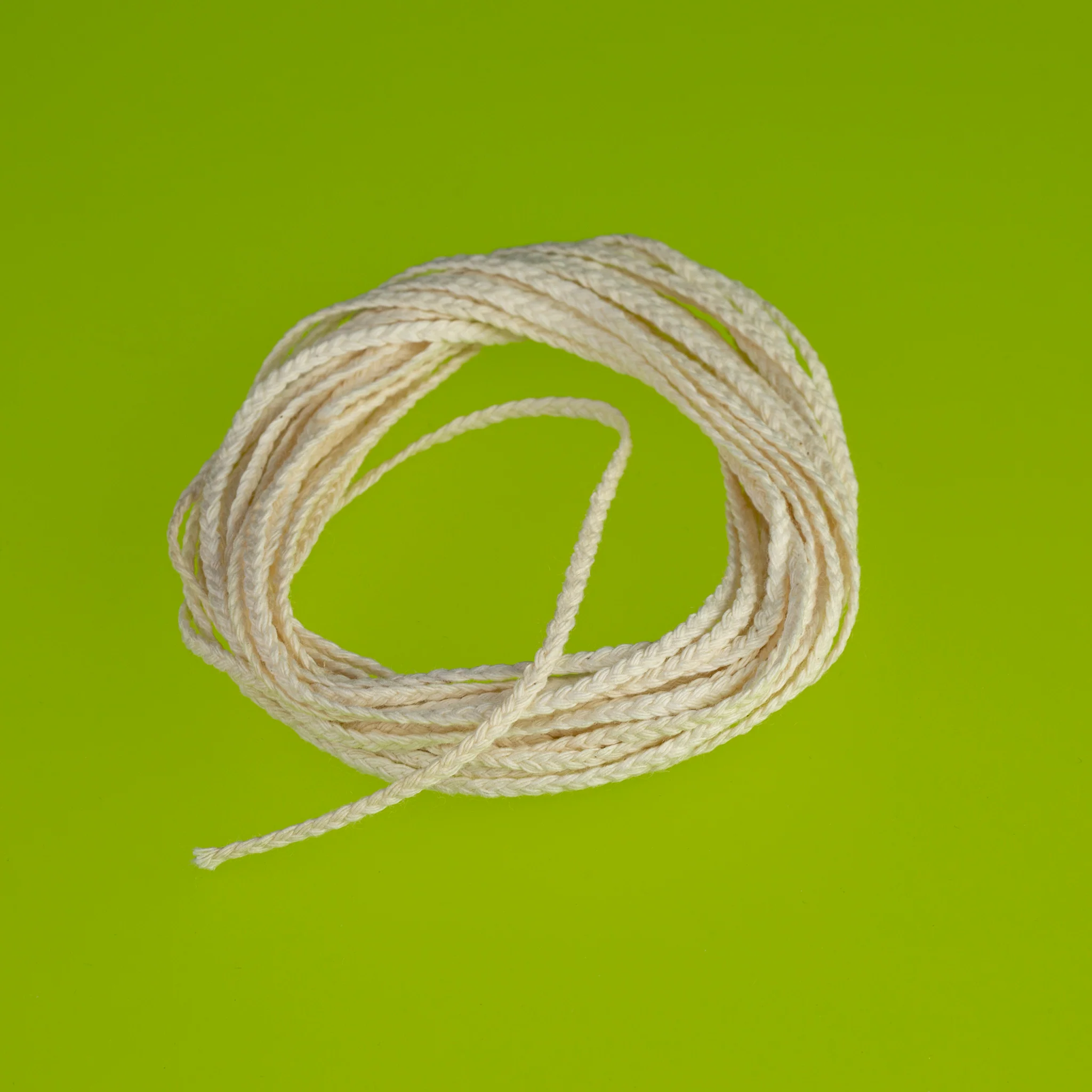 15 Ply Flat Braid Wick