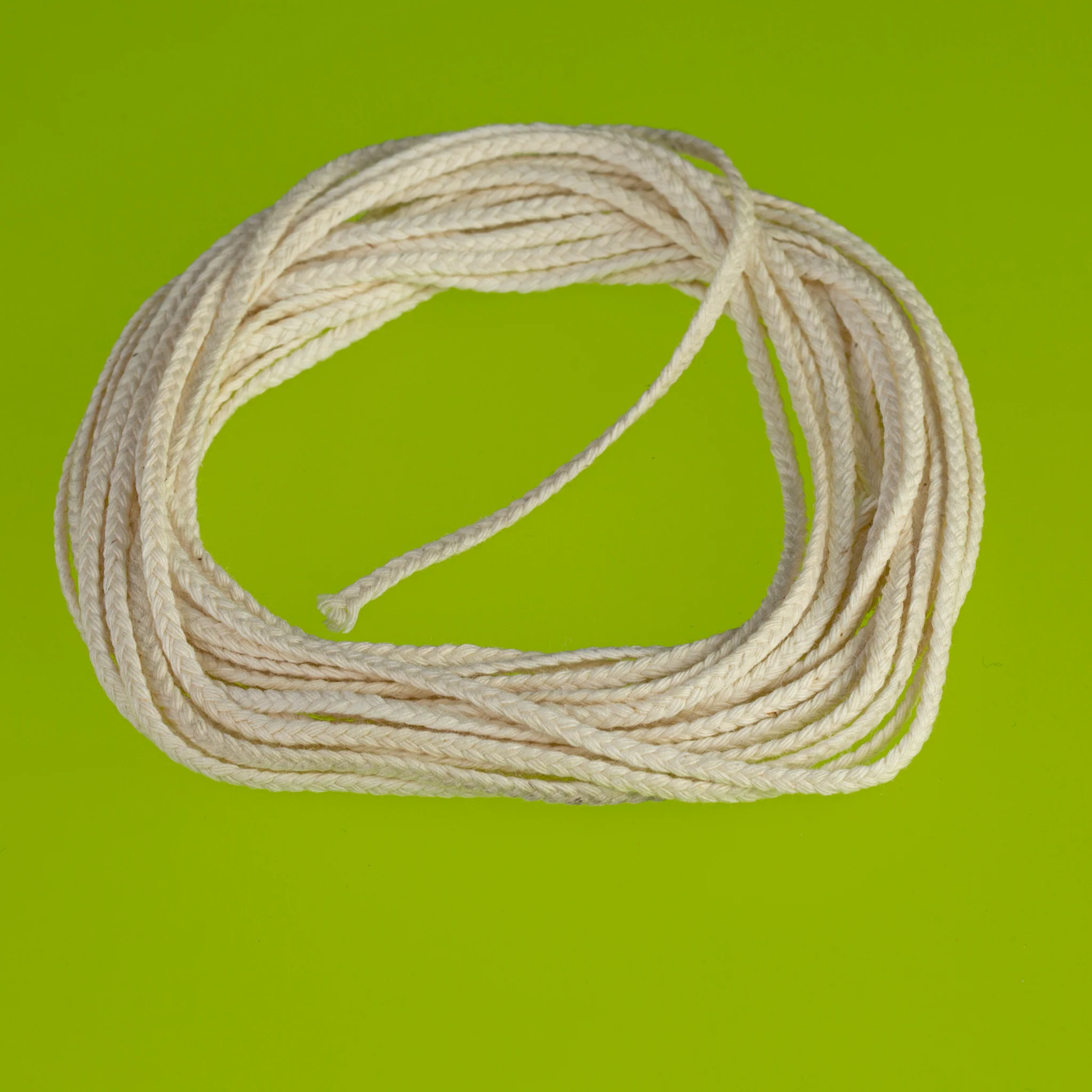24 Ply Flat Braid Wick