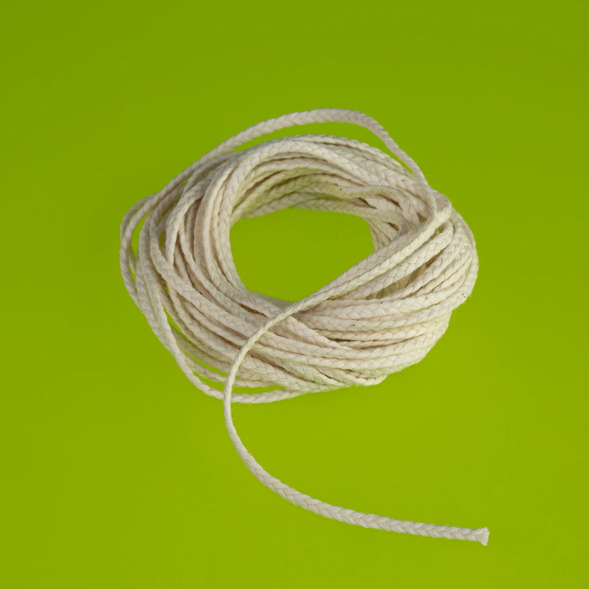 30 Ply Flat Braid Wick