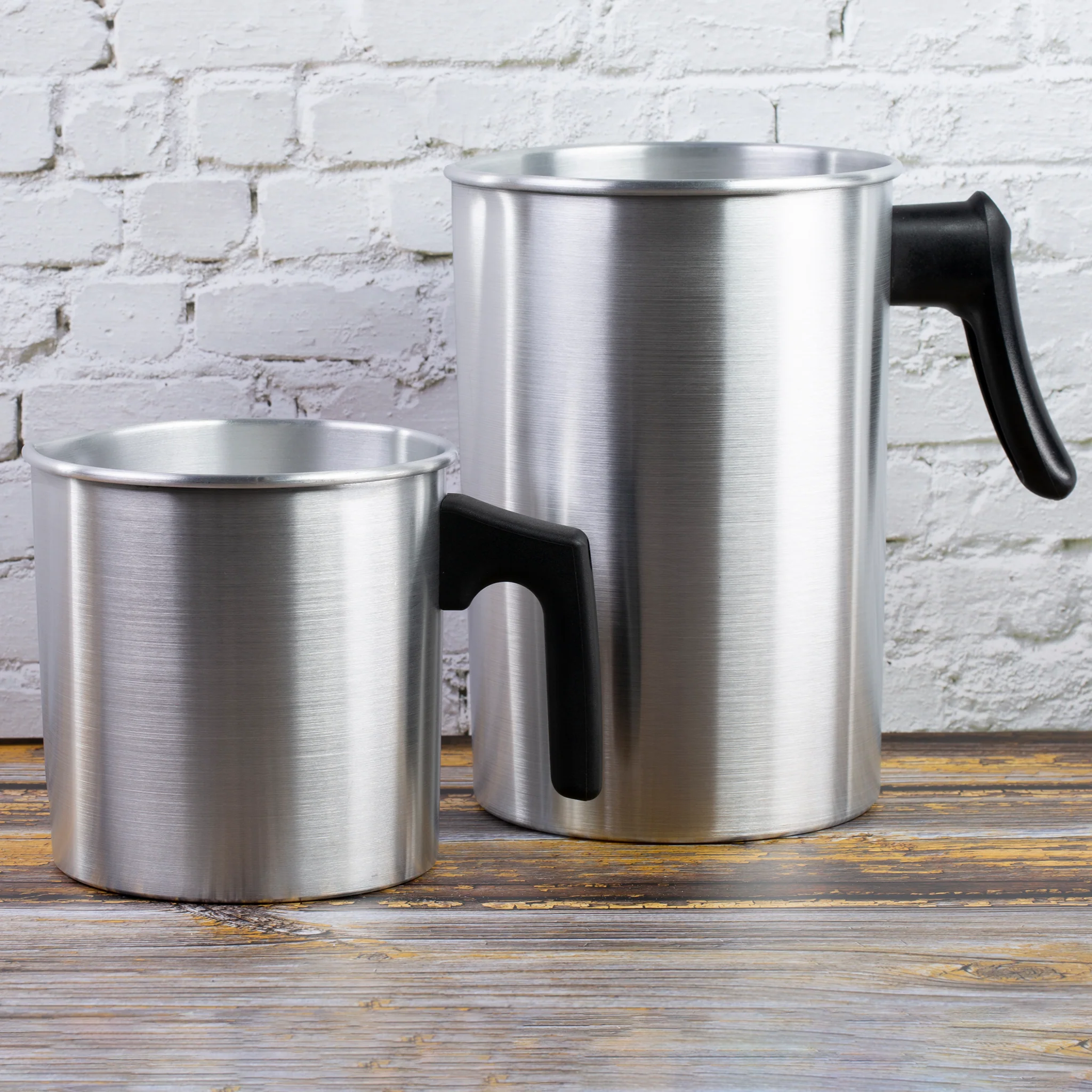 Aluminum Pouring Pot 4 lb - Image 3