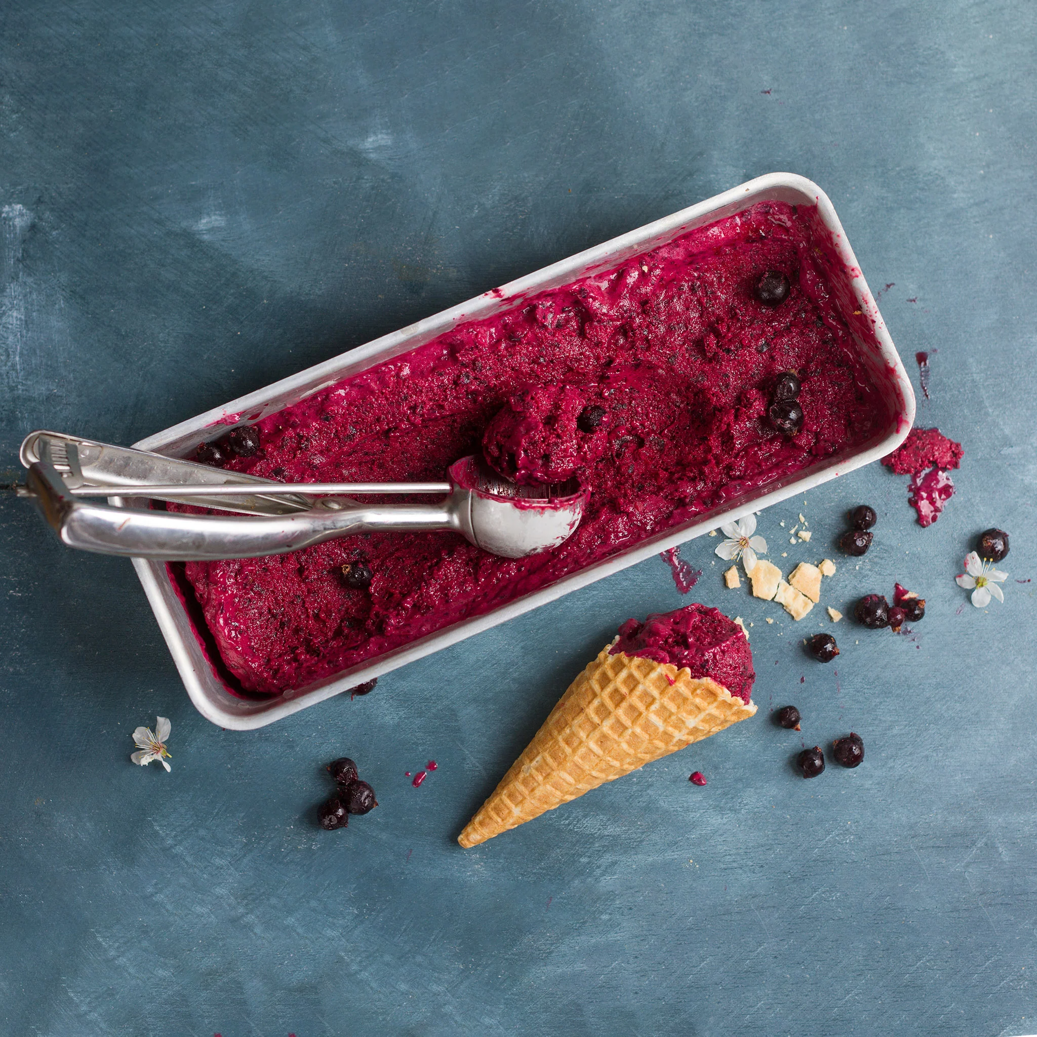 Black Currant Sorbet Fragrance Oil