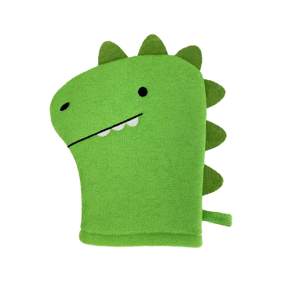 Dinosaur Bath Mitt Friend
