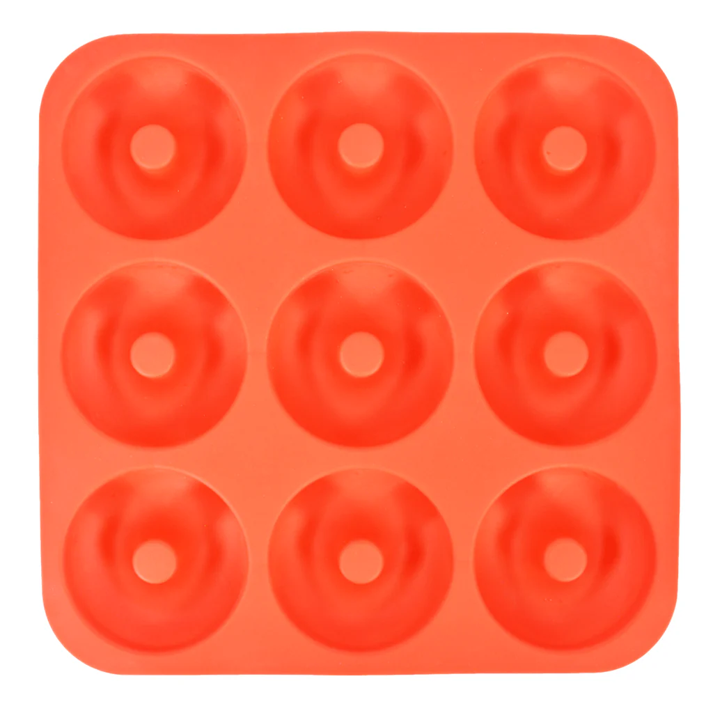 Donut Silicone Mold