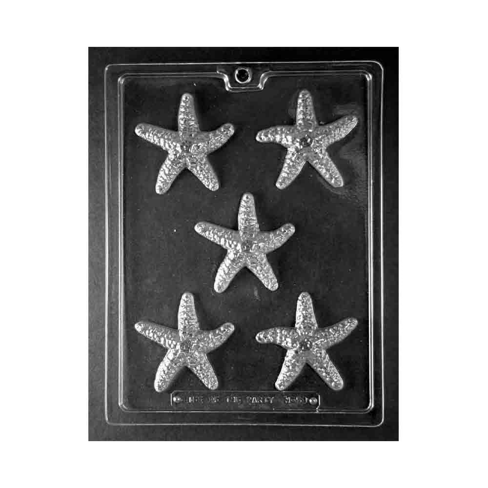 Life of the Party Detailed Star Fish