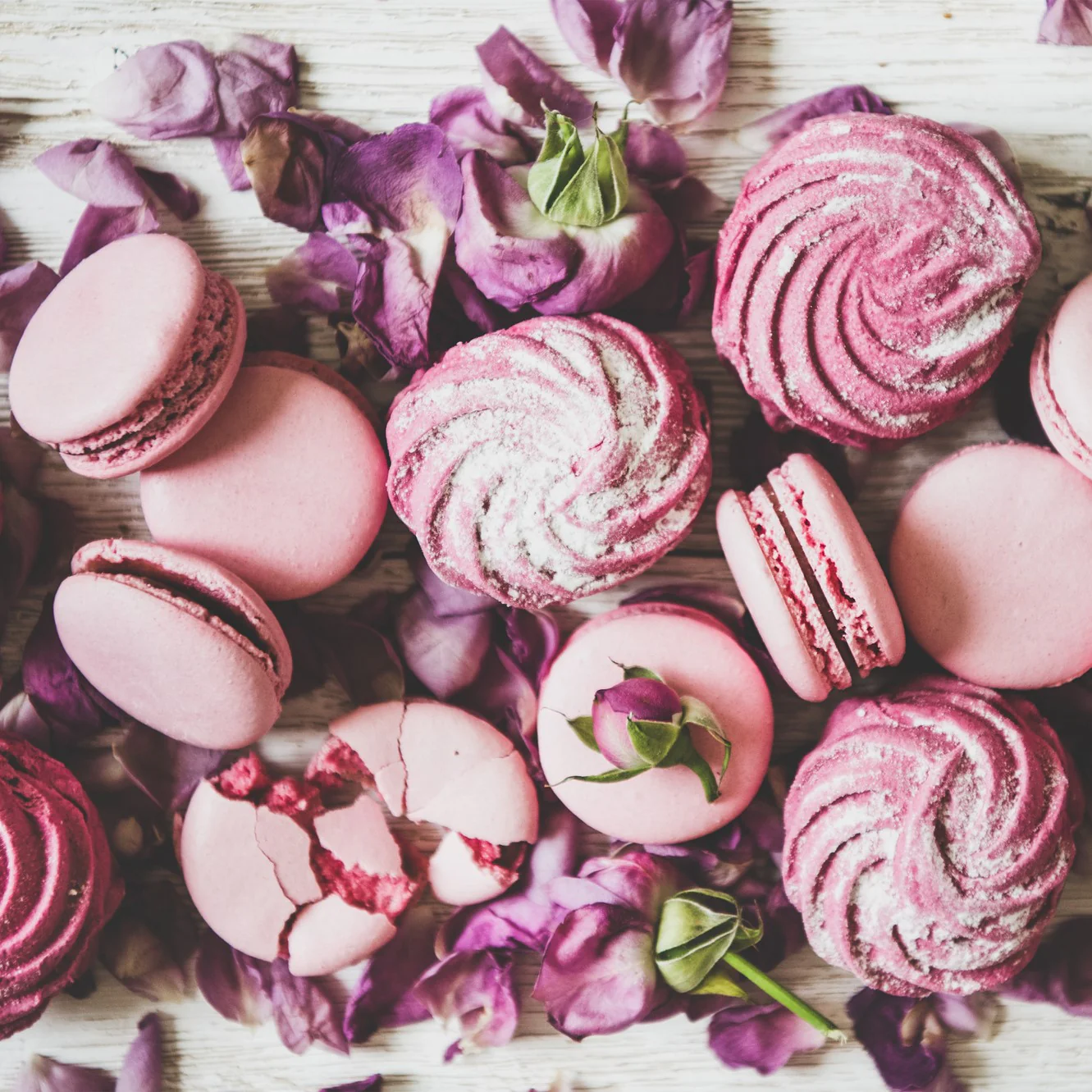 Natural Black Currant Rose & Vanilla Fragrance Oil