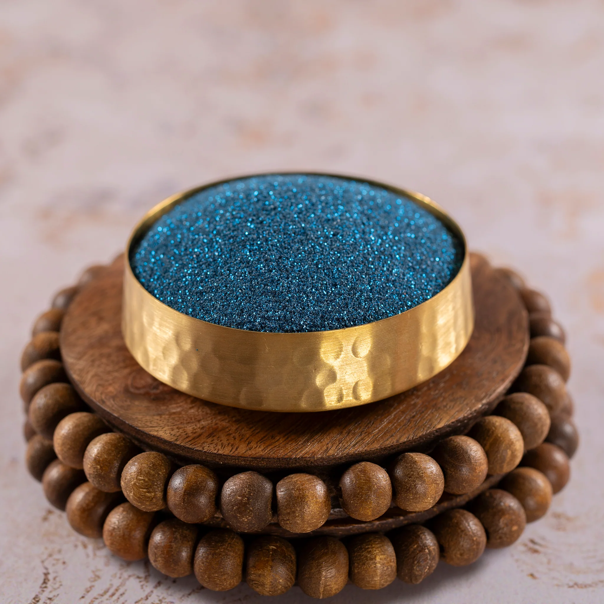 Ocean Blue Biodegradable Glitter