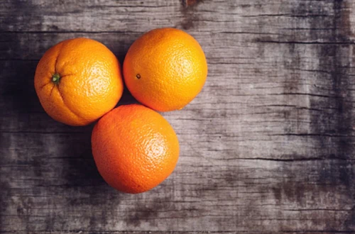 Orange Sweet Essential Oil