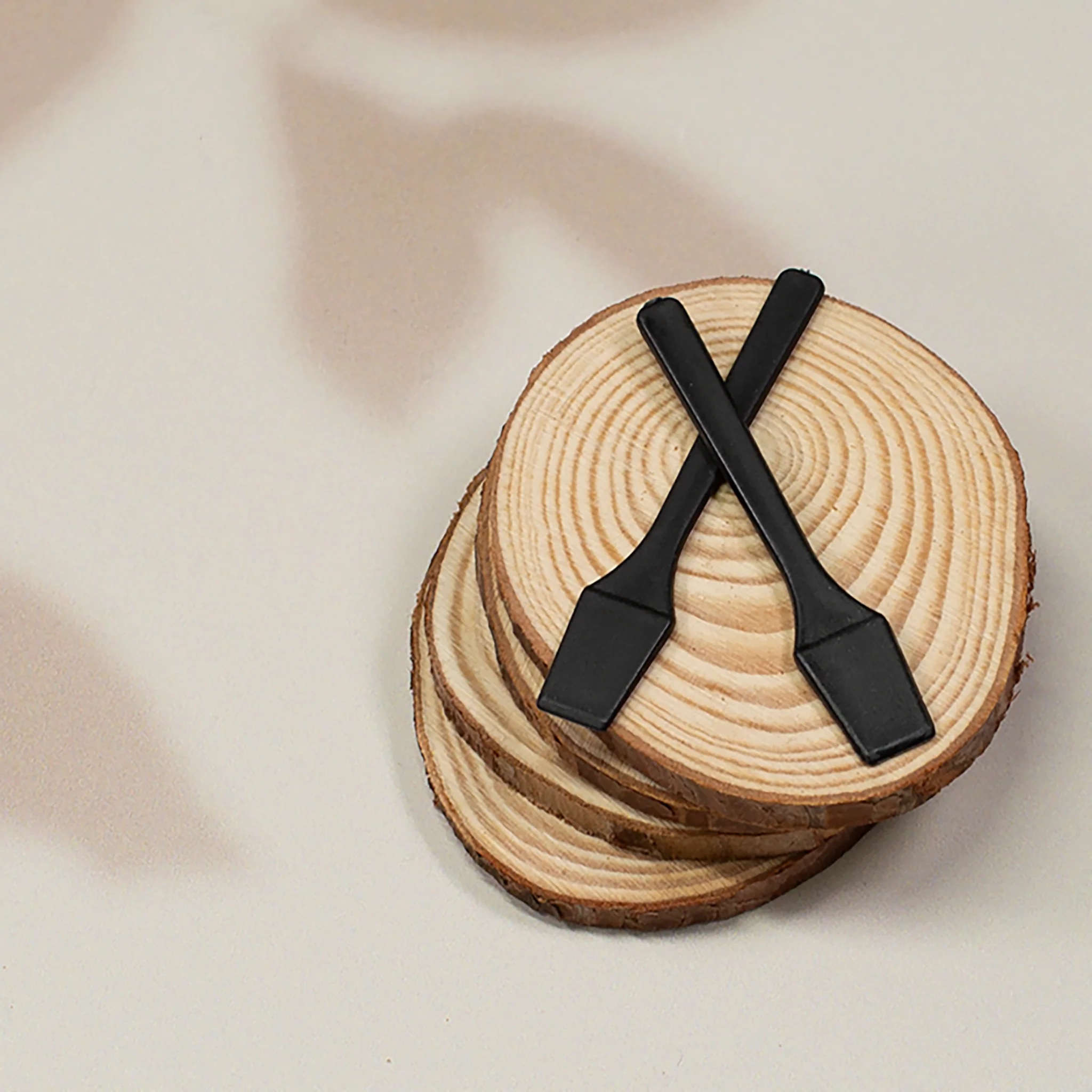 Small Black Spatula