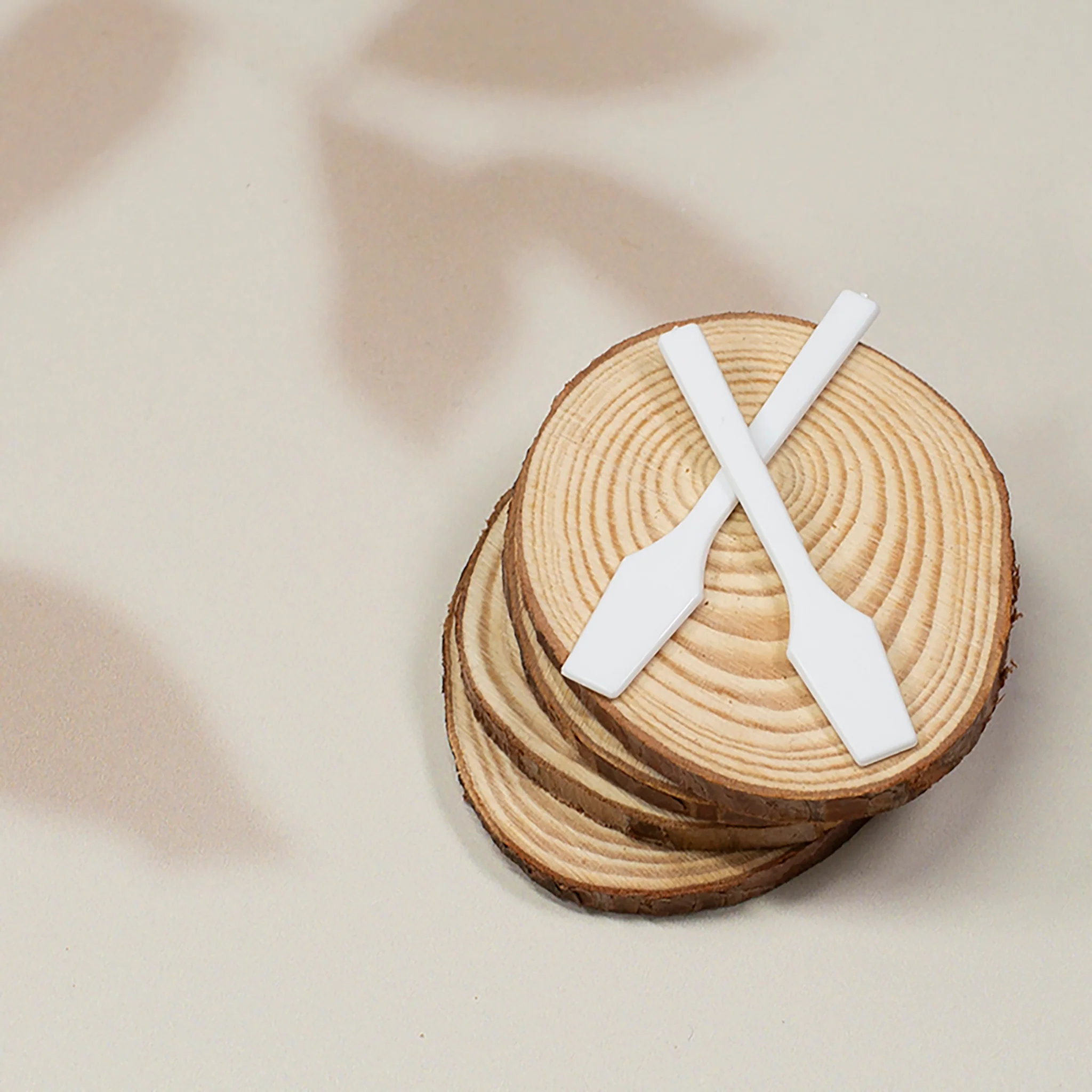Small White Spatula